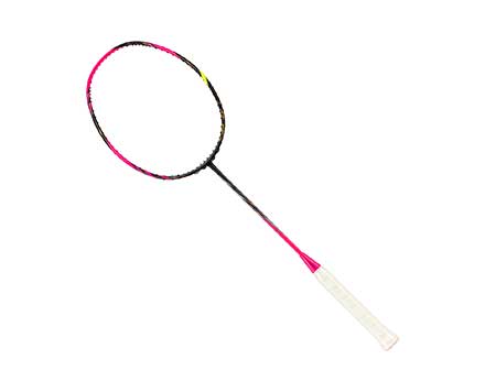 Badmintonschläger BLADEX 900 NEW (3U) - Beerenrot - Pink - unbespannt - AYPU047-3