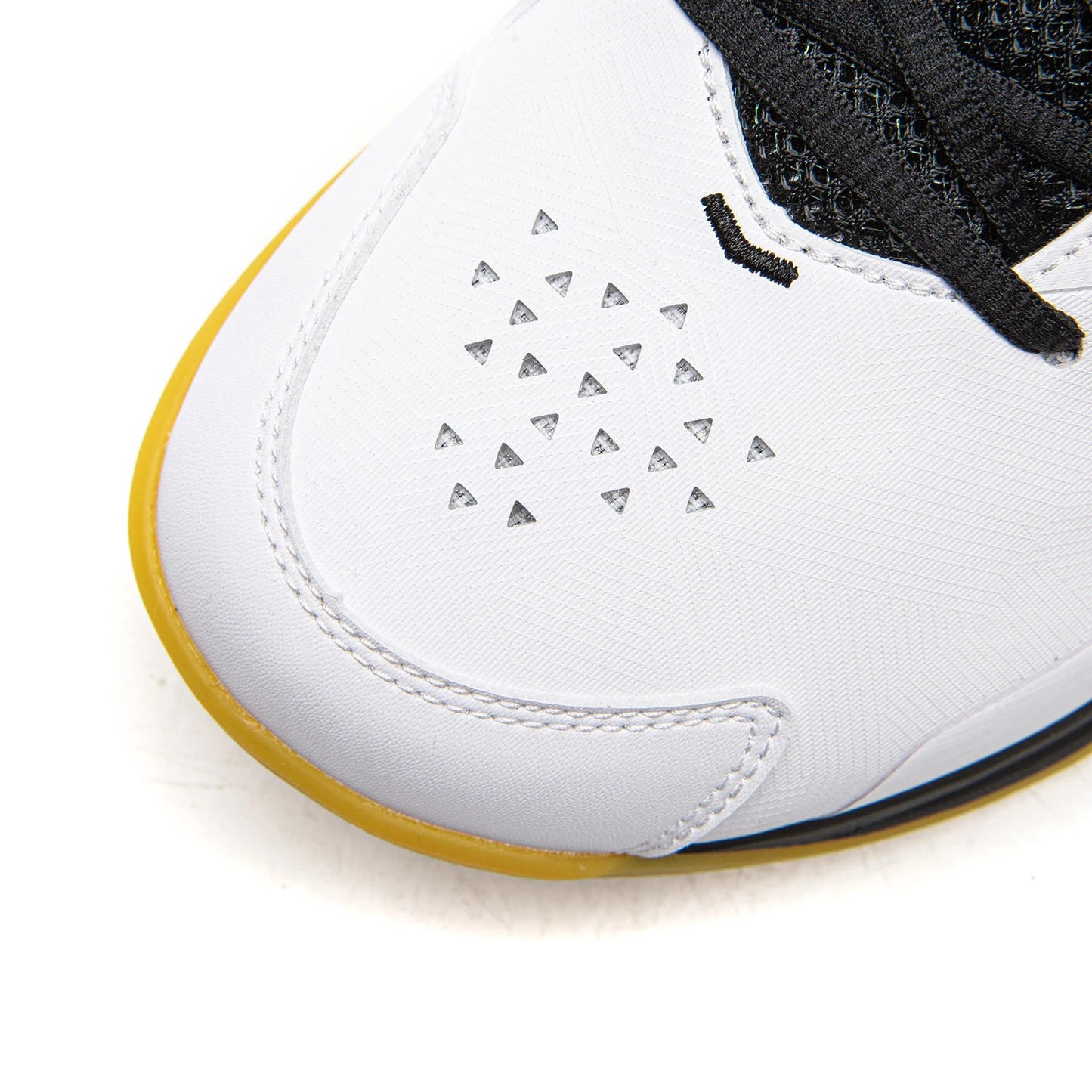 Unisex Badmintonshoe Blade 2 SE - white/black - AYTW001-3