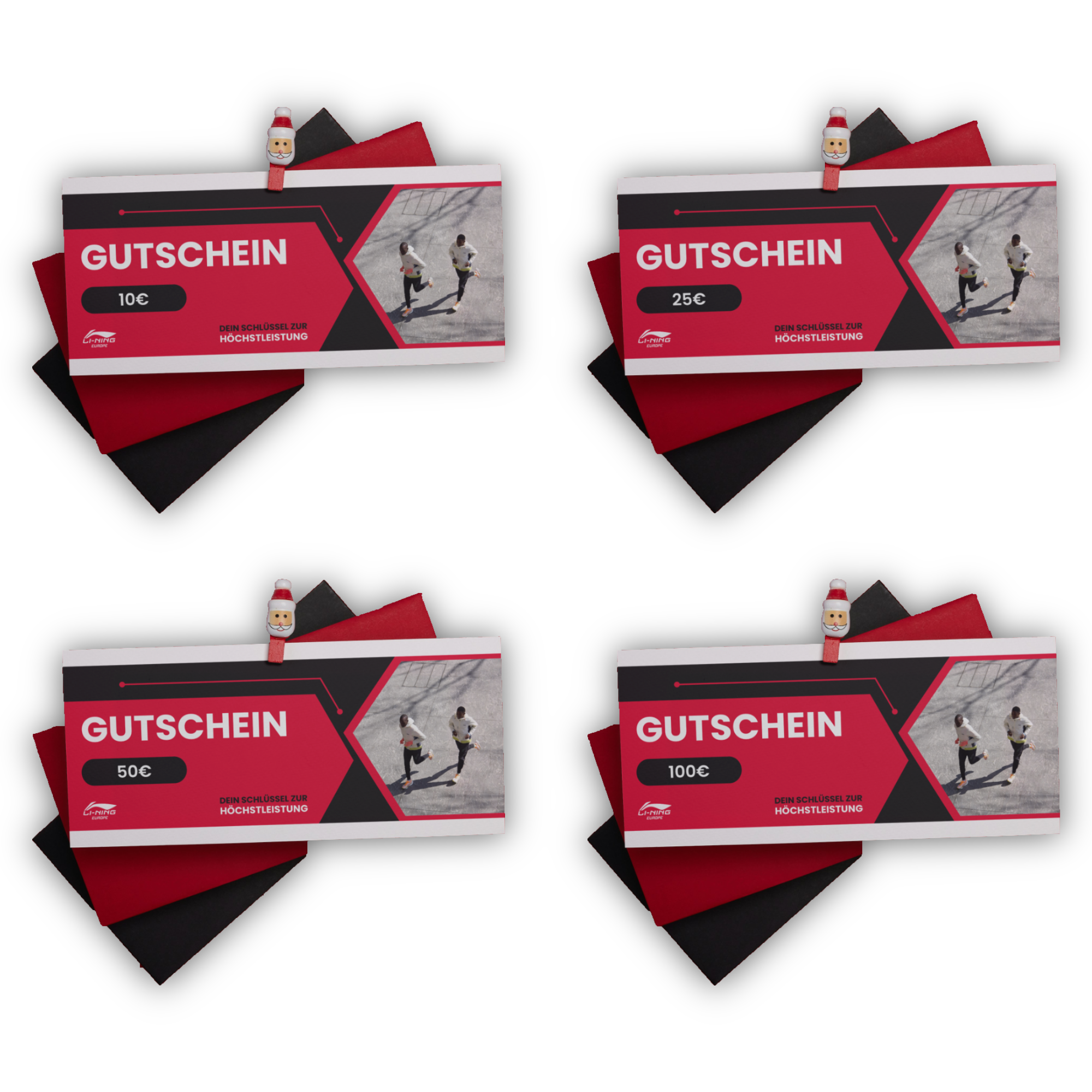 Li-Ning Gutschein