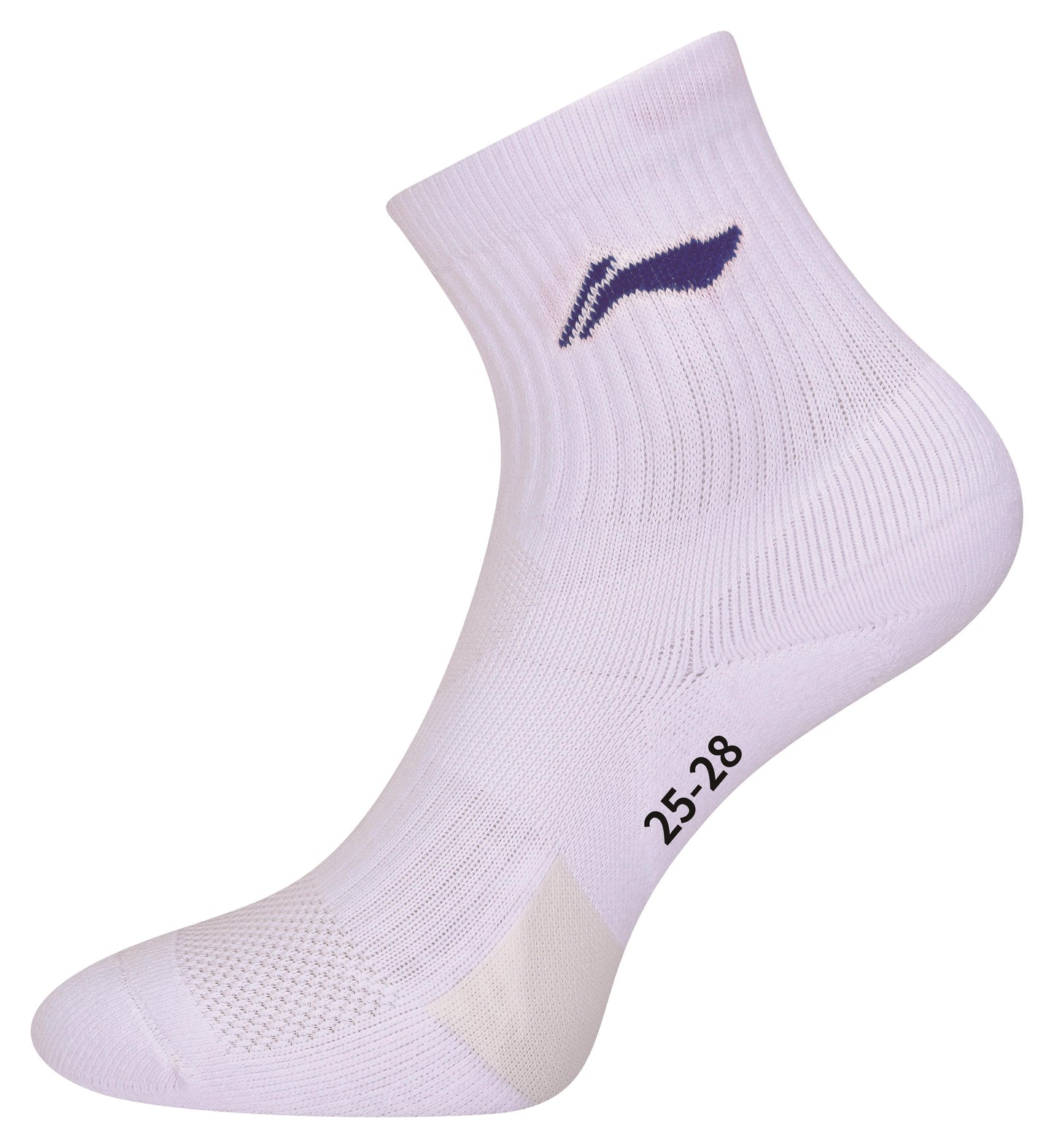 Sportsocken Dreierpack weiß (3-pack) - AWTS003-2