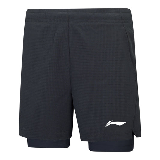 Herren Shorts Breaker - schwarz - AAPW013-1