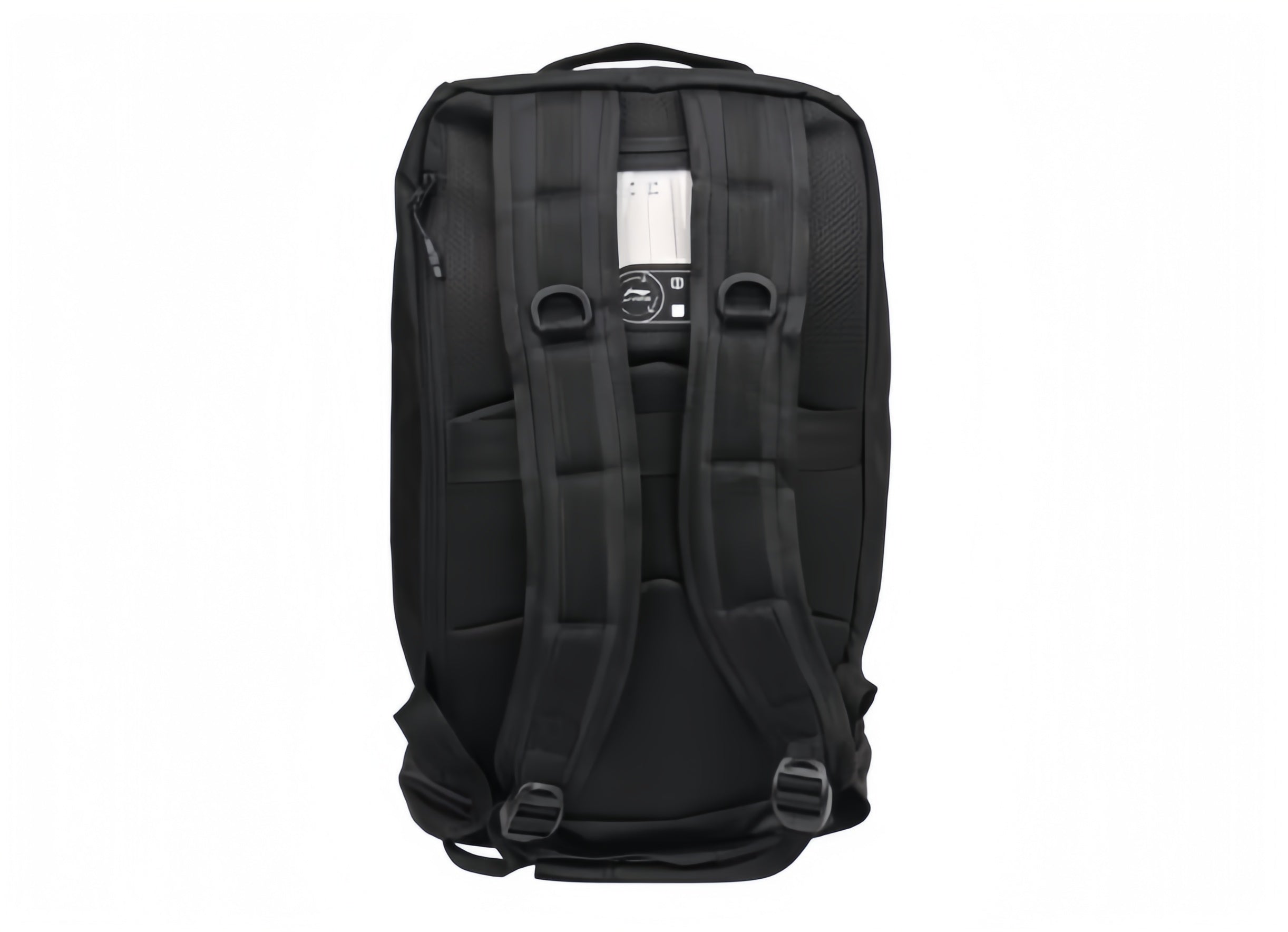 Unisex Basketball-Sport-Rucksack Badfive "New" - black - ABST031-2