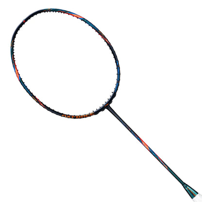 Badmintonschläger AXFORCE 90 NEW BLACK EDITION (3U) unbespannt - AYPV001-3