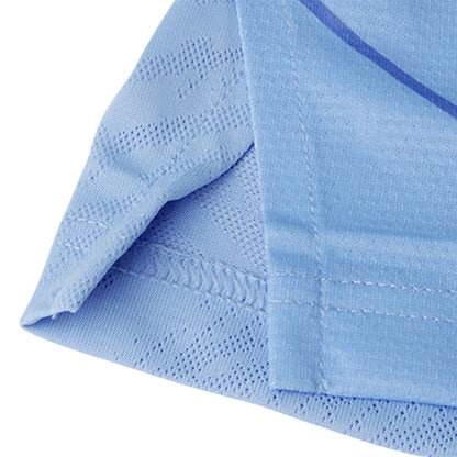 Herren Wettkampfshirt "International Teams Power" - hellblau - AAYU223-3