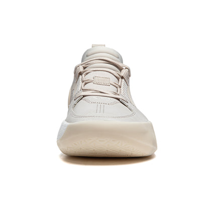 Professional Basketballschuh "Wade All City 12" ENCORE - grey - ABAU029-6