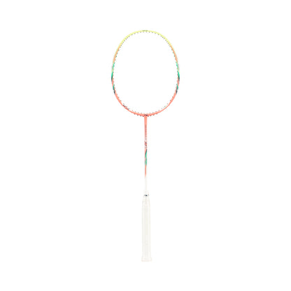 Badmintonschläger WindStorm 72 Speed unbespannt - hellrot - AYPU069-6