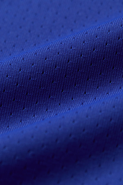 Tischtennis Unisex Star Flow Wettkampftrikot 2025 blau  AAYV069-2