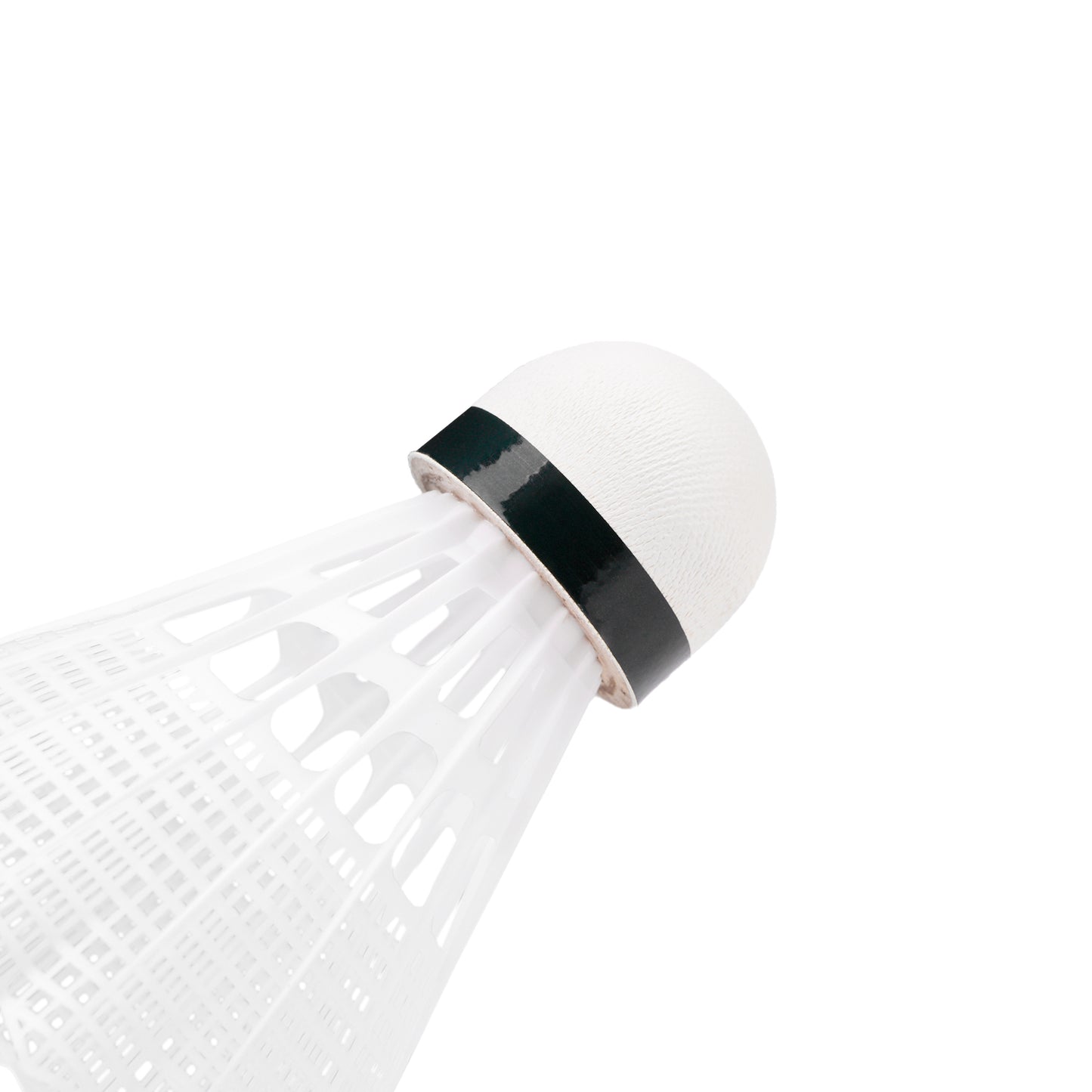 Nylon Shuttlecock AN01 white - AYQQ036