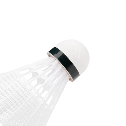 Nylon Shuttlecock AN01 white - AYQQ036