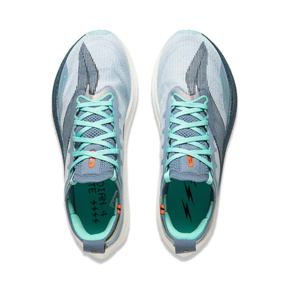 Unisex Wettkampf Laufschuh Feidian 4 Elite - wolken-blau - ARMU007-21