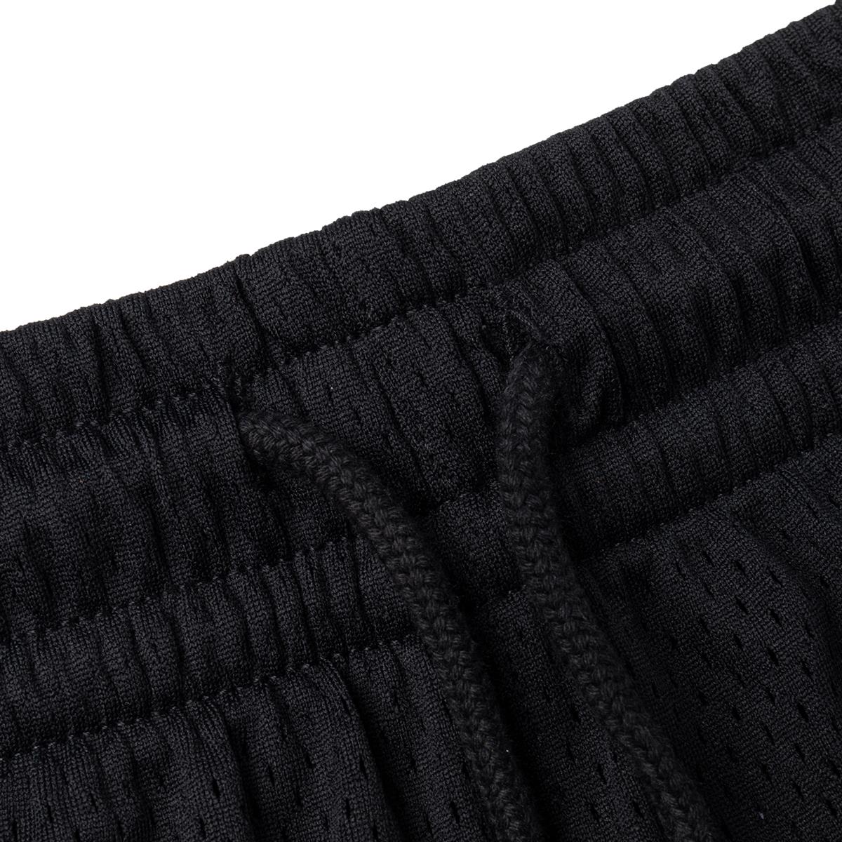 Unisex Basketball-Short "Brooklyn" schwarz - AAPQ229-1