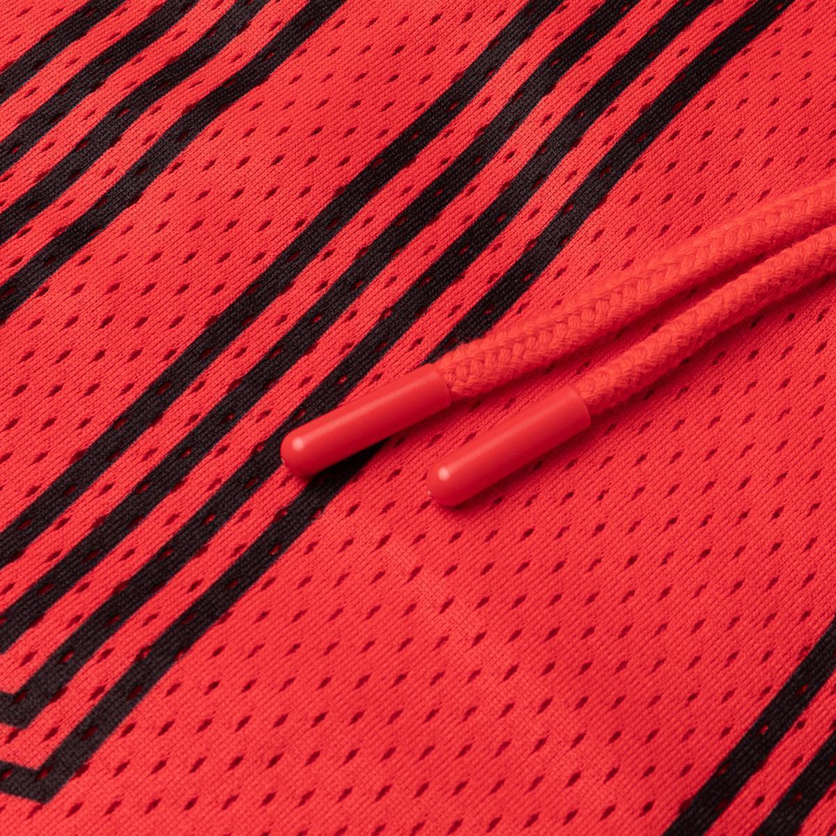 Unisex Basketball-Short "Portland 03" rot - AAPQ231-1