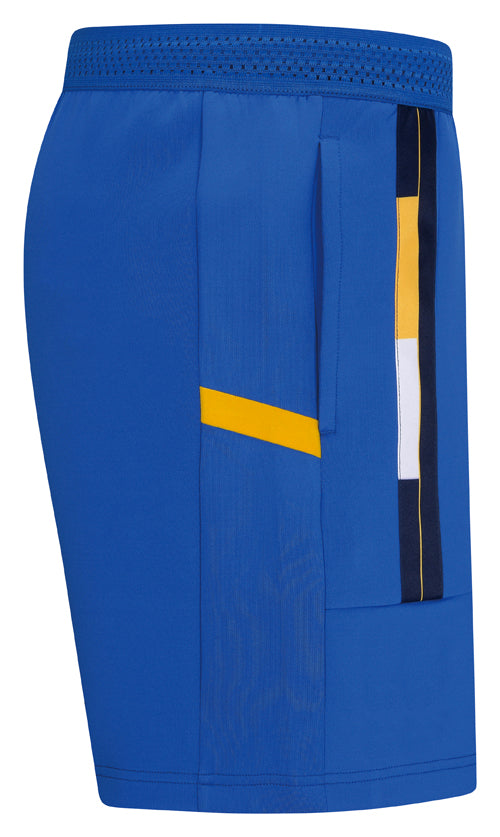 Herren Short Badminton Nat. Team blau - AAPR009-3