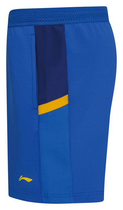 Herren Short Badminton Nat. Team blau - AAPR009-3