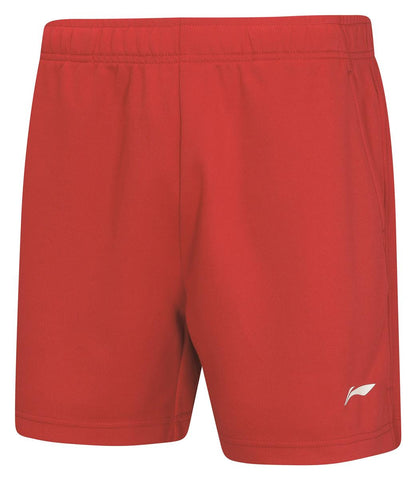 Kinder Unisex Sport-Short rot - AAPR382-3