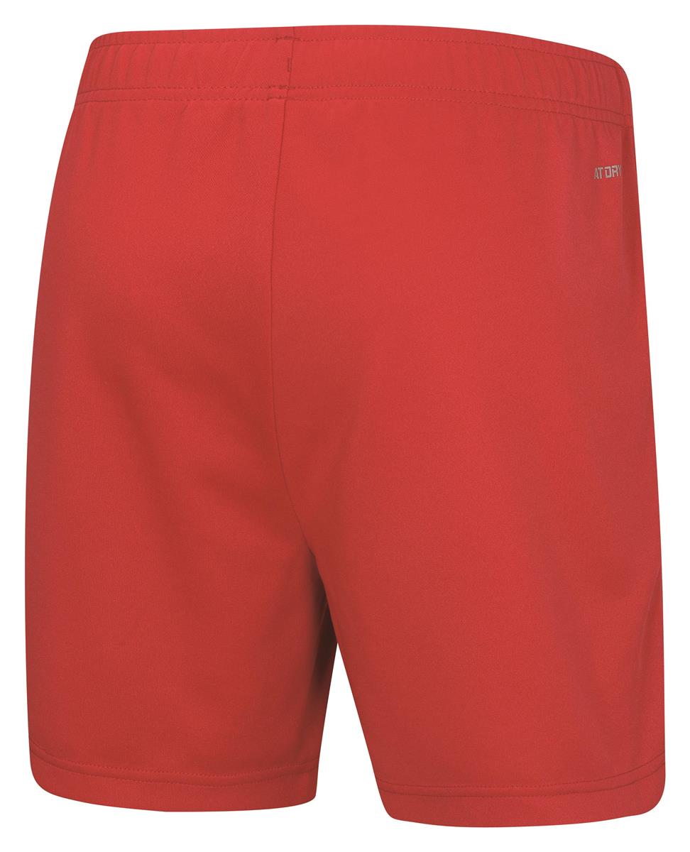 Kinder Unisex Sport-Short rot - AAPR382-3