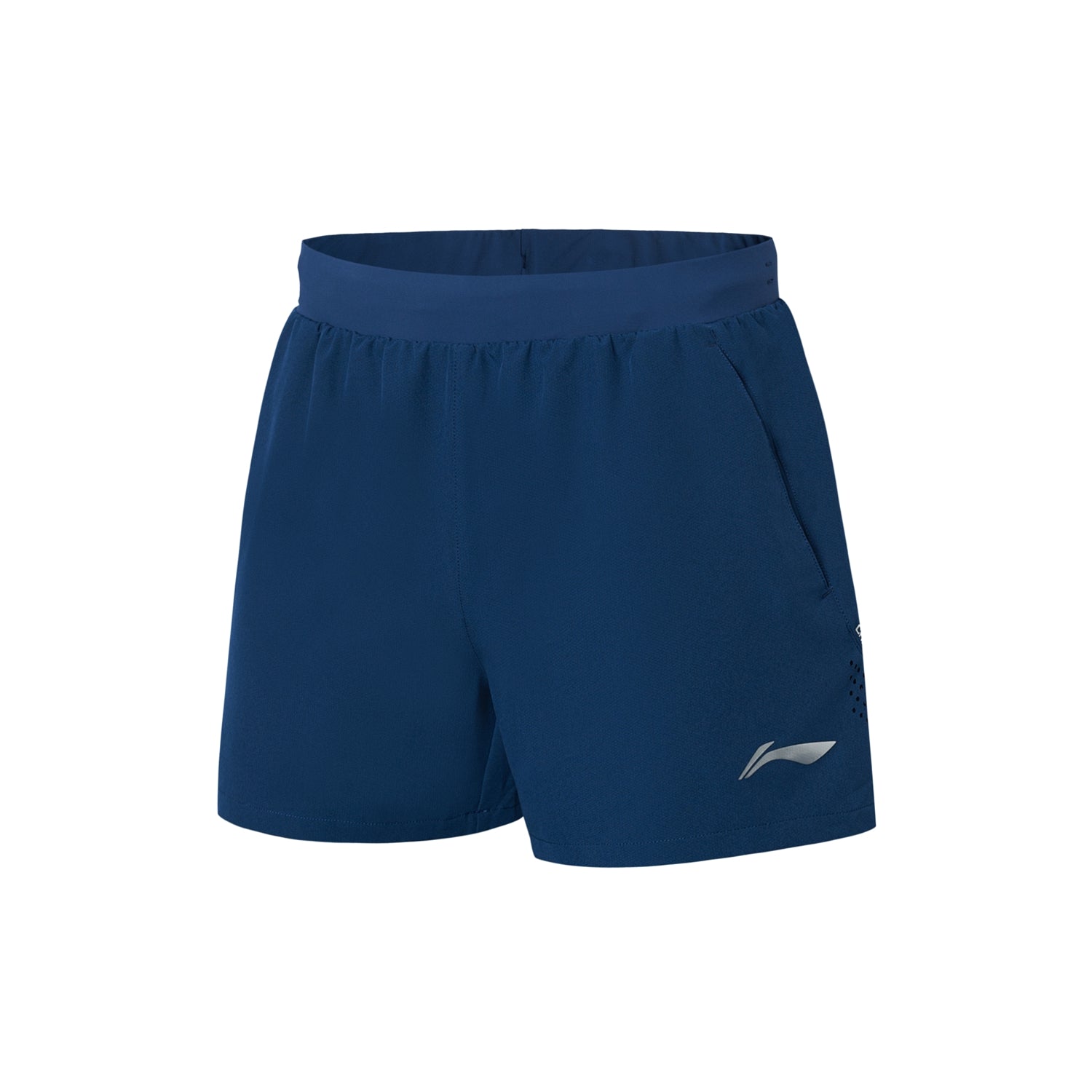 Tischtennis Herren China National Team Short "Champion" - blau - AAPT021-1