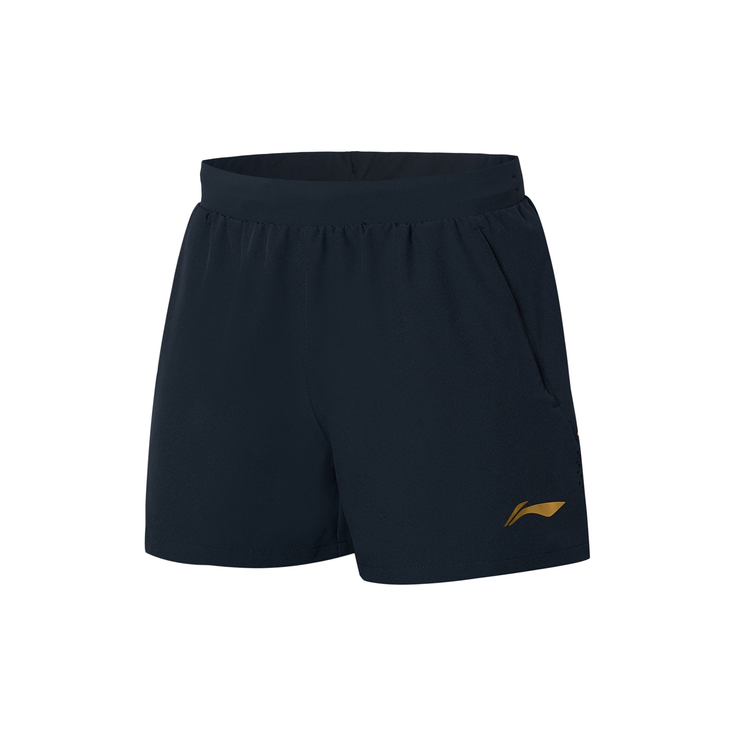 Tischtennis Herren China National Team Short "Champion" - schwarz - AAPT021-2