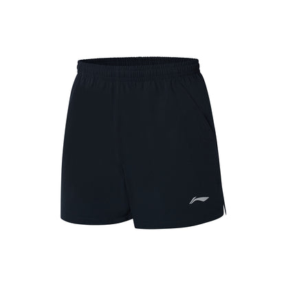 Tischtennis Pro Line Short - schwarz - AAPT025-2