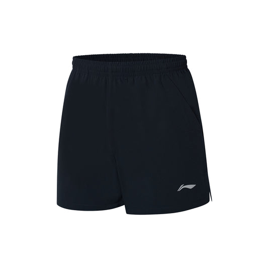 Tischtennis Pro Line Short - schwarz - AAPT025-2