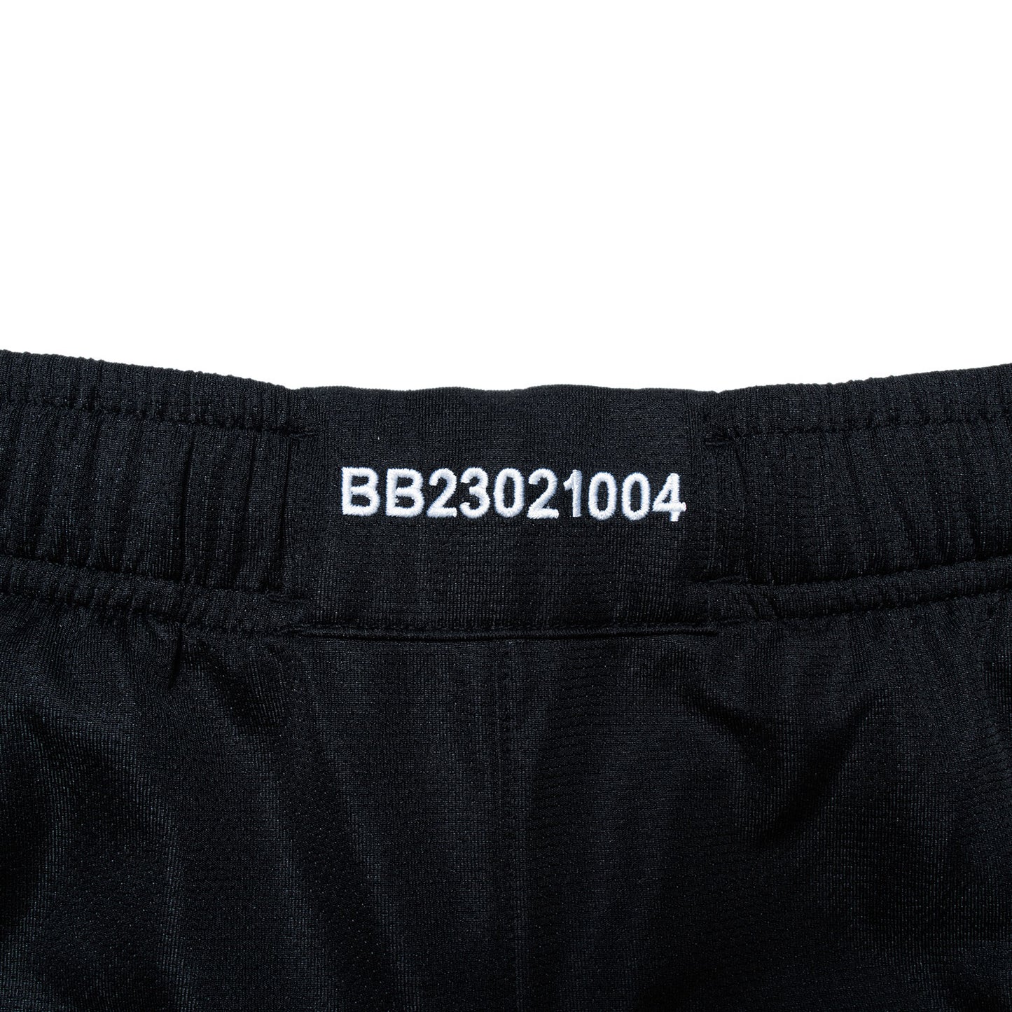 Unisex Basketball-Short "Anti-Warrior" Badfive BIG Black-White - AAPT045-1