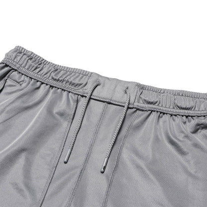 Unisex Basketball-Short "Anti-Warrior" Badfive BIG Grau-Schwarz - AAPT045-9