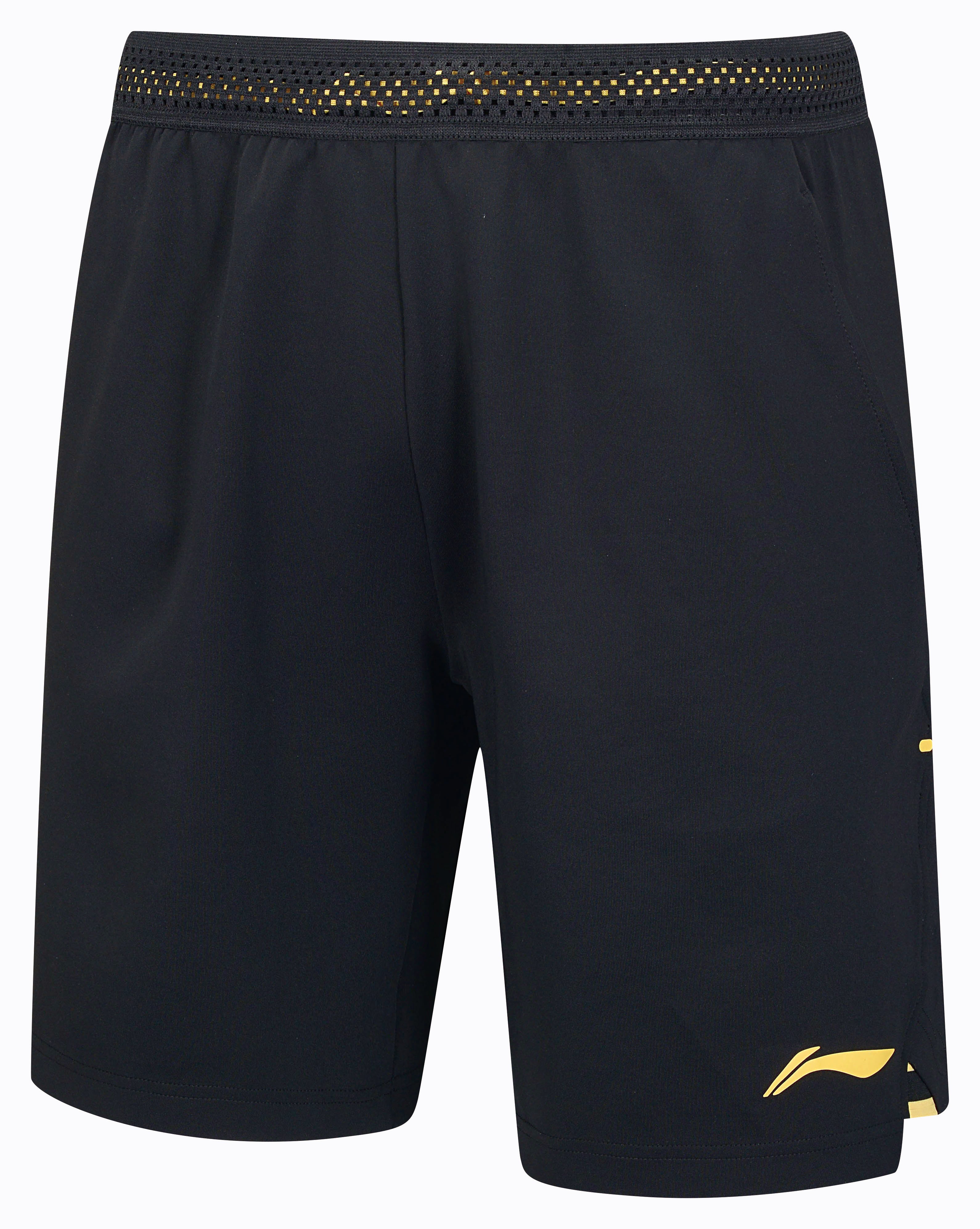 Herren Wettkampfshort "China Youth Team Winner" schwarz  - AAPT567-4