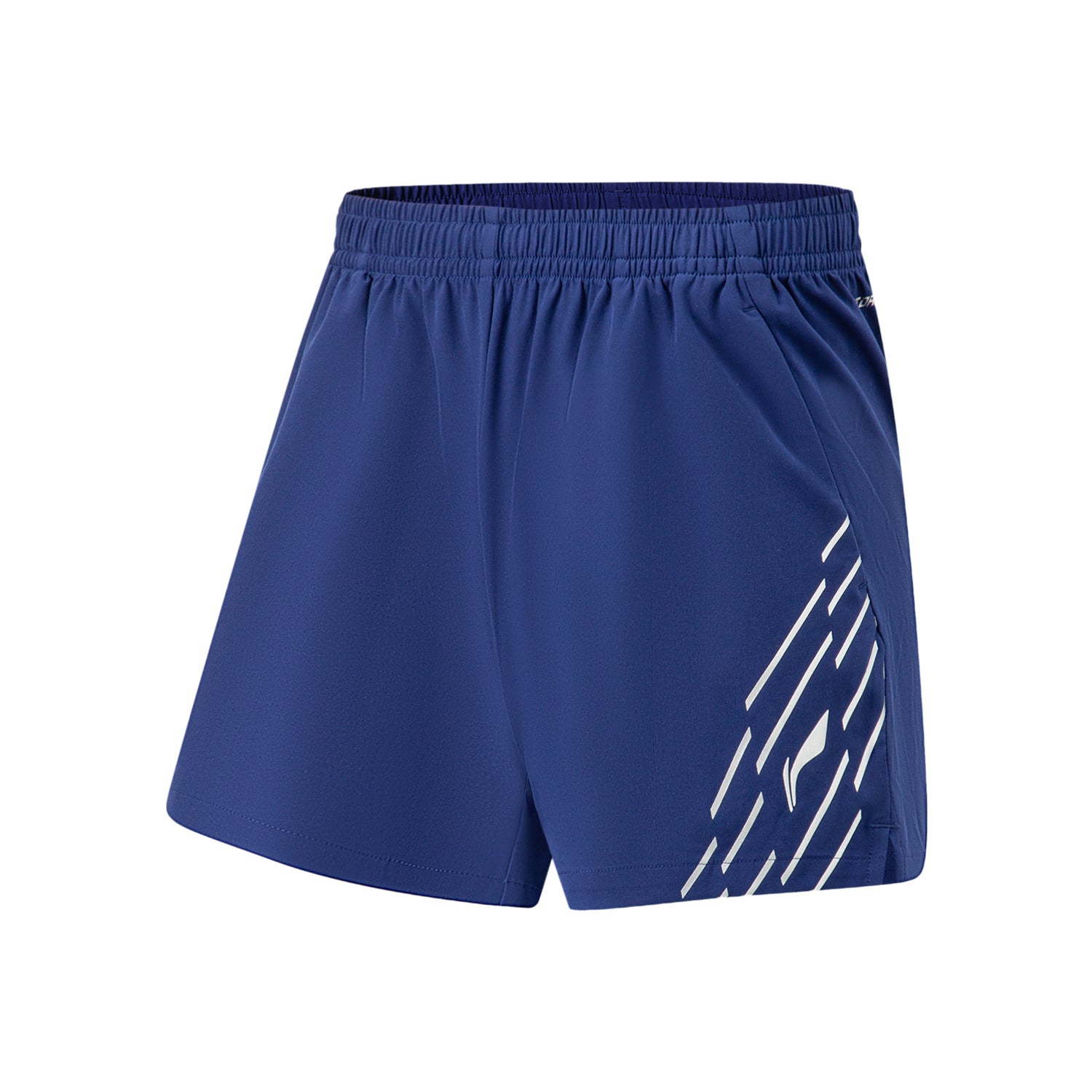 Tischtennis Herren China National Team Short "Olympia Paris" - blau - AAPU045-3