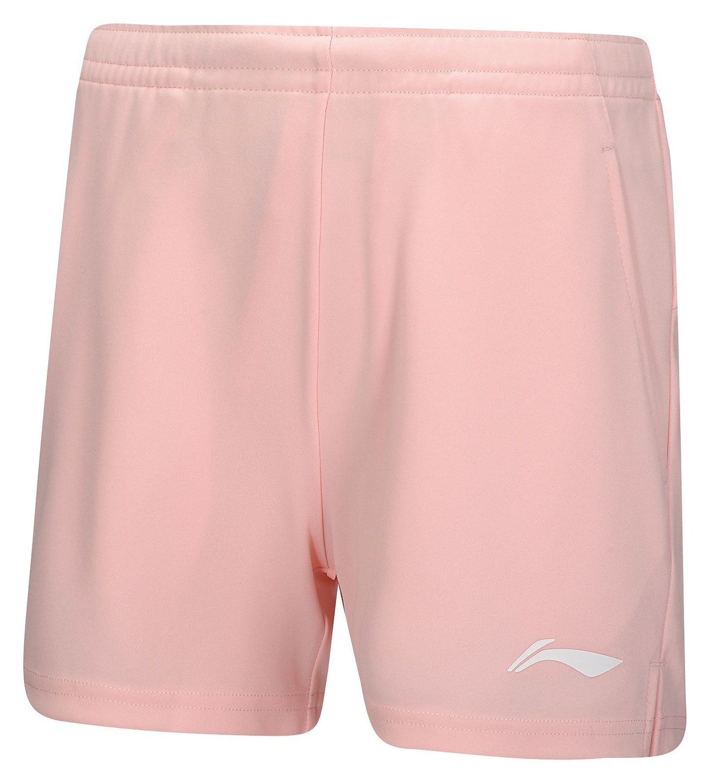 Women Sports-Shorts "Classic Line" 11cm rose - AAPU136-3