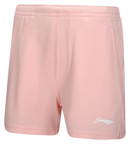 Women Sports-Shorts "Classic Line" 11cm rose - AAPU136-3