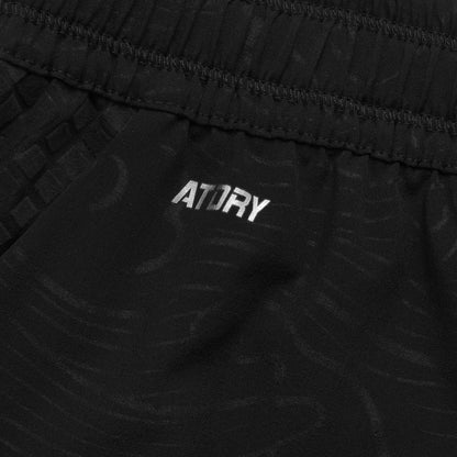 Tischtennis Damen China Team Short "Dragon" - schwarz - AAPU212-1