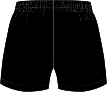 Kinder Short - schwarz - AAPV058-1