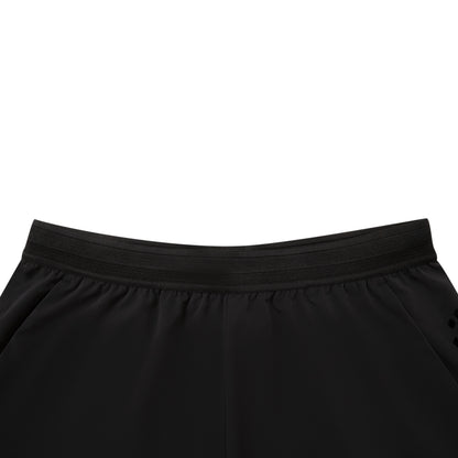 Tabletennis Shorts Shadow Dragon - black - AAPW011-1