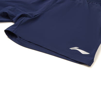 Tabletennis shorts Shadow Dragon - blue - AAPW011-2