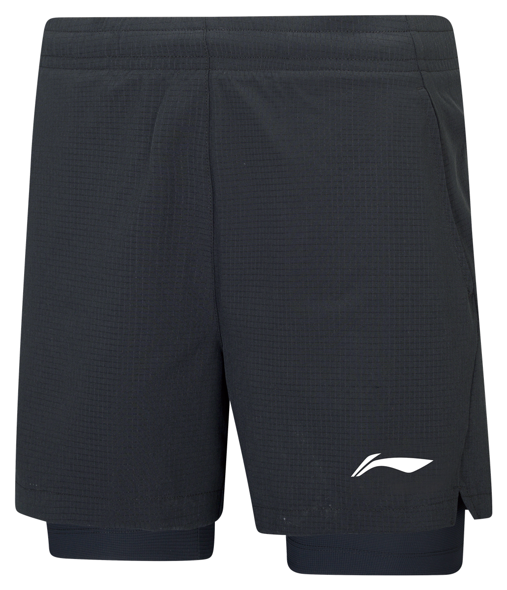 Men Shorts Breaker - black - AAPW013-1