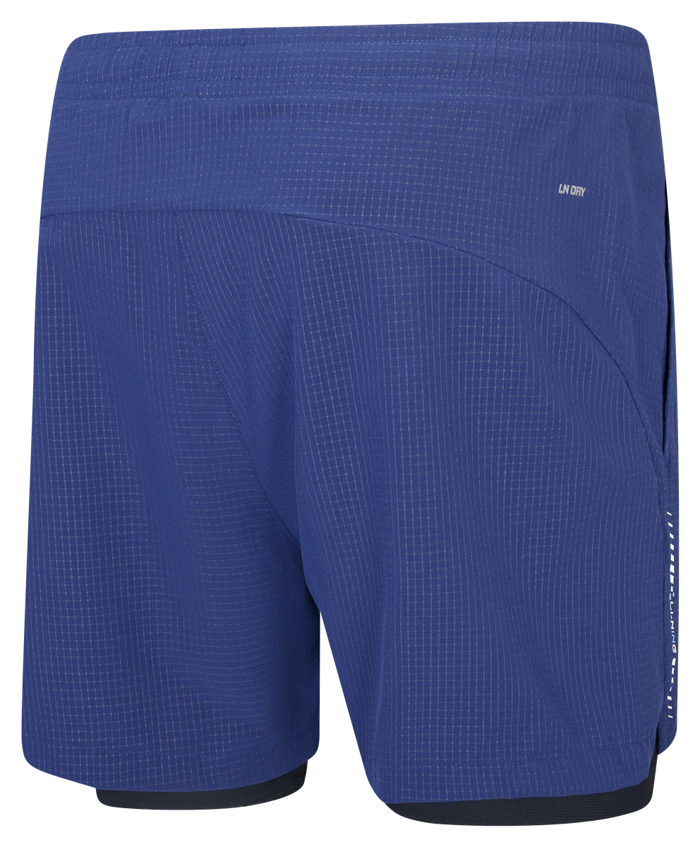 Men Shorts Breaker - blue - AAPW013-2