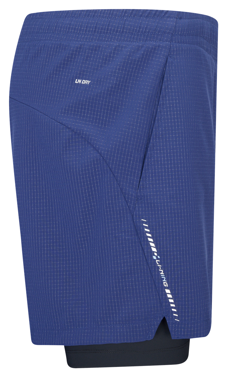 Men Shorts Breaker - blue - AAPW013-2