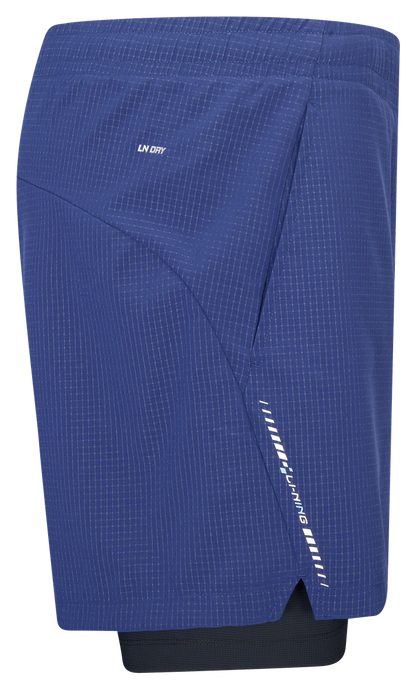 Men Shorts Breaker - blue - AAPW013-2