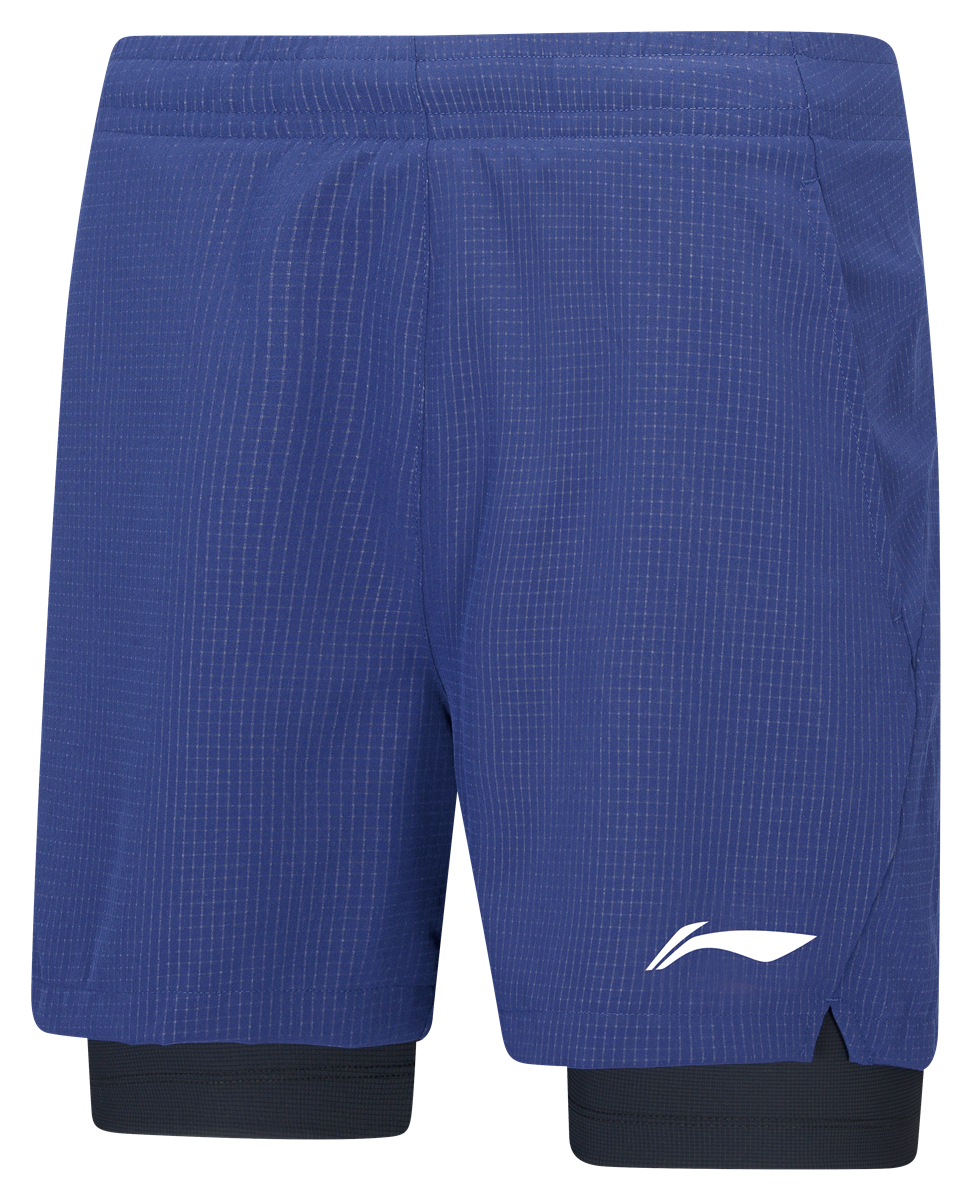 Men Shorts Breaker - blue - AAPW013-2
