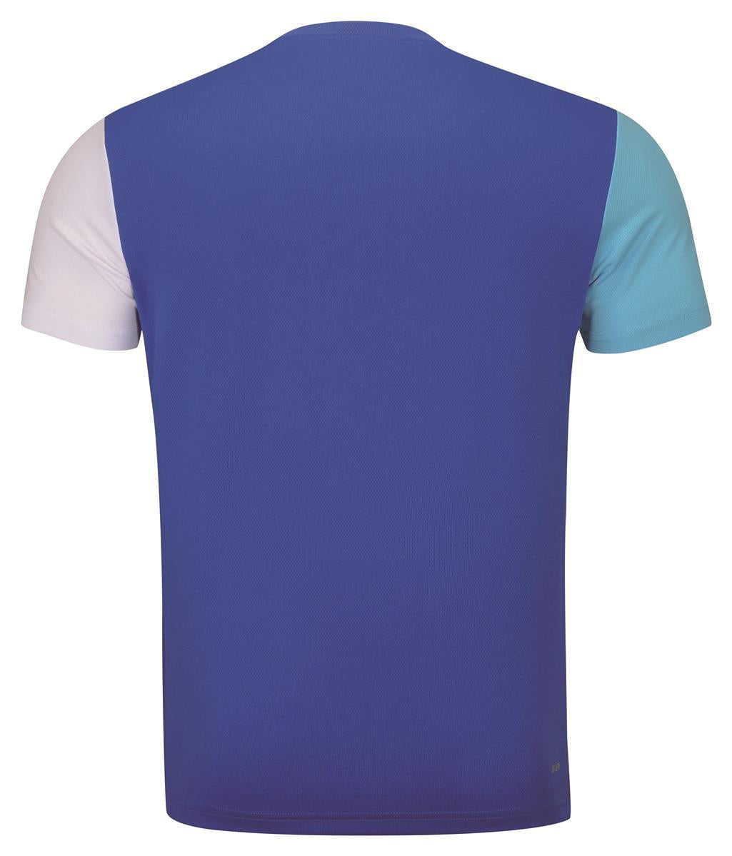 Herren Wettkampf-Dress SPEED (Set aus Shirt und Shorts) blau + schwarz - AATS007-4 XL = L EU