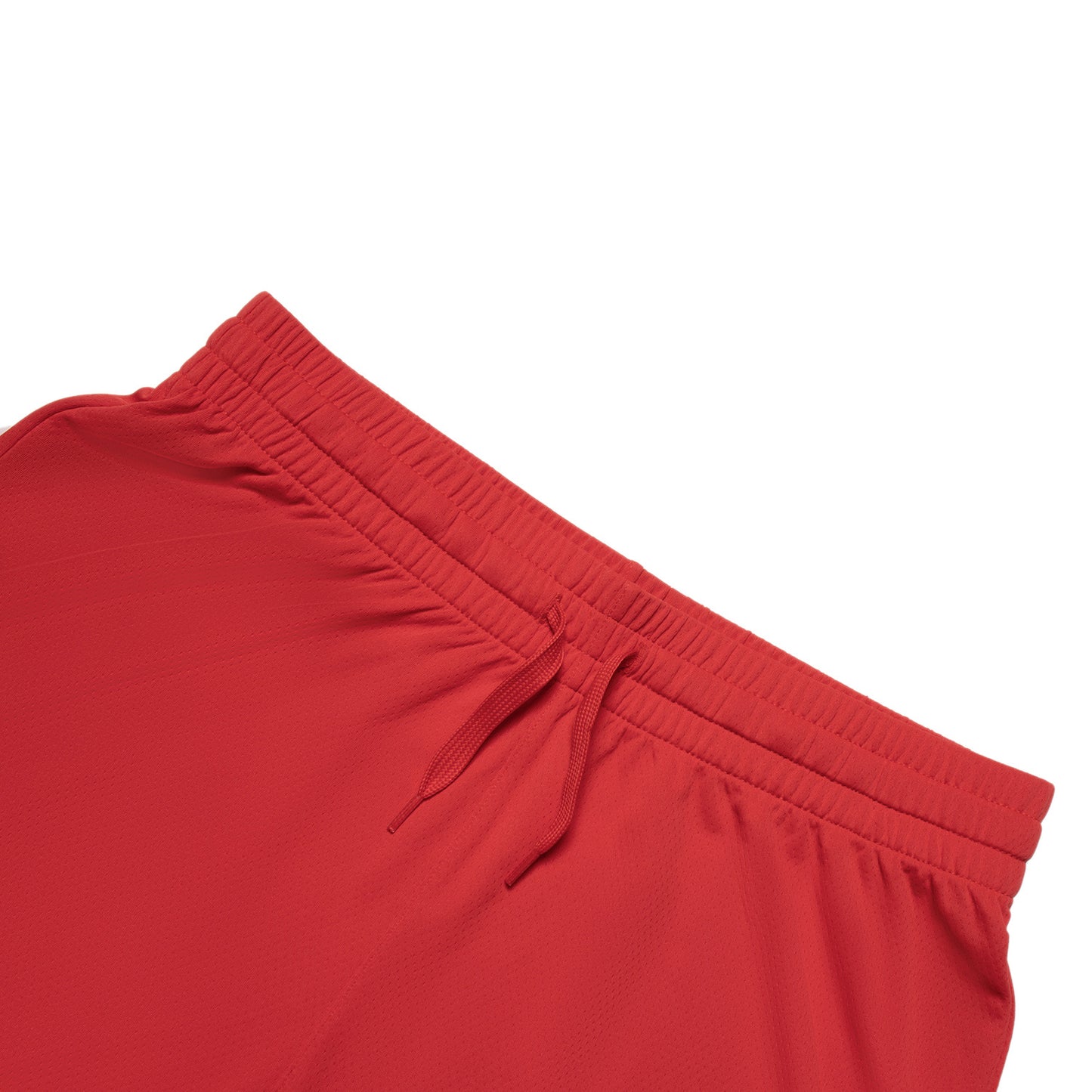 Unisex Basketball Wettkampf-Dress "TEAM" (Set aus Tank und Shorts) Rot - AATT001-2