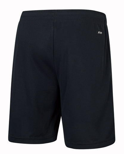 Unisex Competition Uniform Suit  "Swipe" schwarz/schwarz - AATT017-4