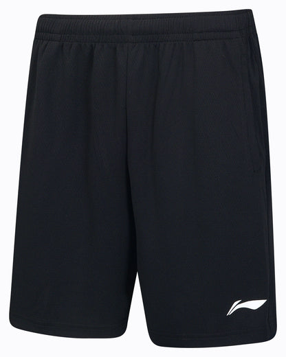 Herren Wettkampf-Uniform Suit "Basics" weiß/schwarz - AATT039-1