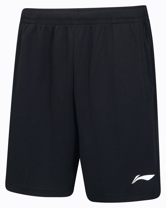 Herren Wettkampf-Uniform Suit "Basics" weiß/schwarz - AATT039-1