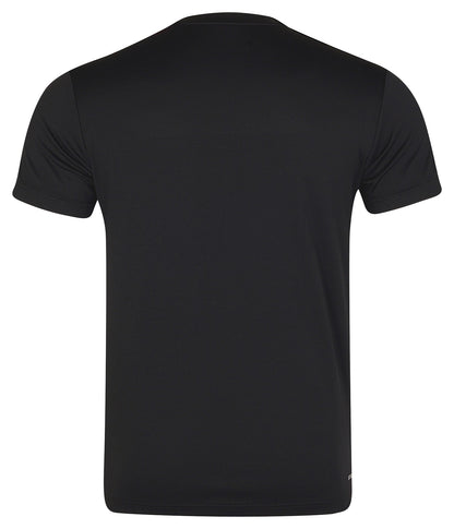 Men Competition Uniform Suit "Energy" black/black - AATU031-1