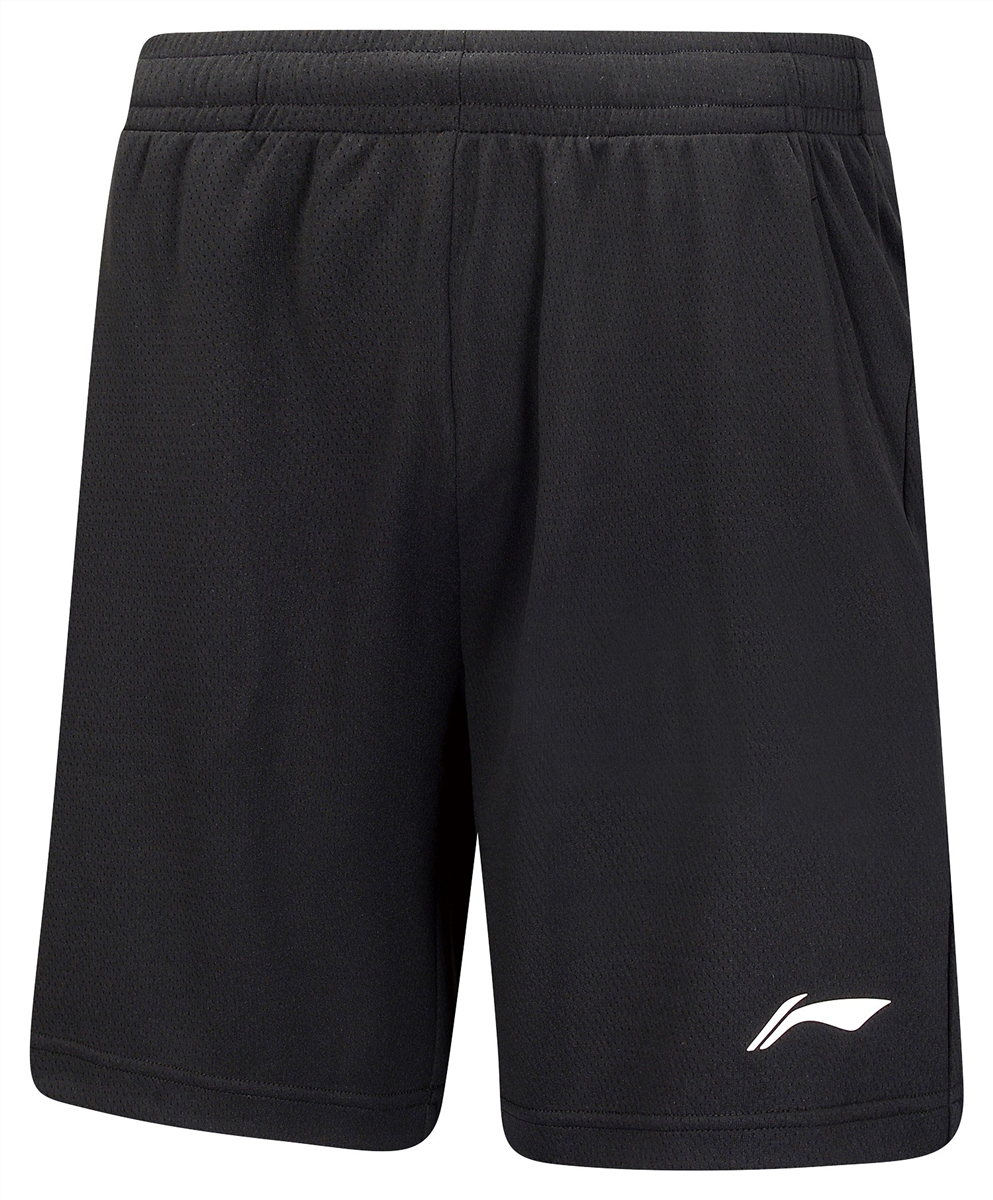 Men Competition Uniform Suit "Energy" black/black - AATU031-1