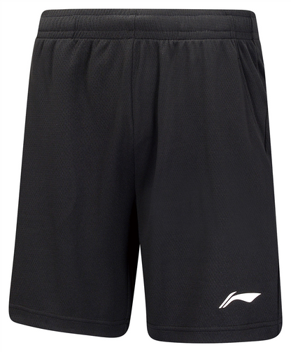 Men Competition Uniform Suit "Energy" black/black - AATU031-1