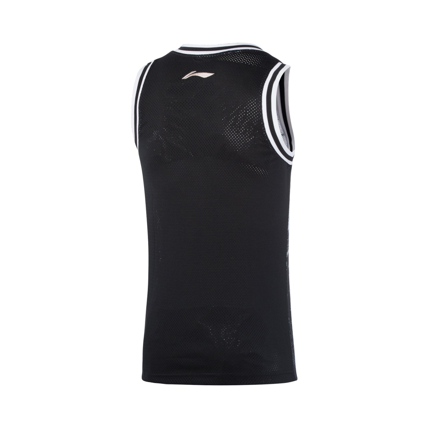Unisex Basketball Shirt "Brooklyn" black - AAYQ229-1