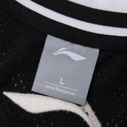 Unisex Basketball Shirt "Brooklyn" black - AAYQ229-1