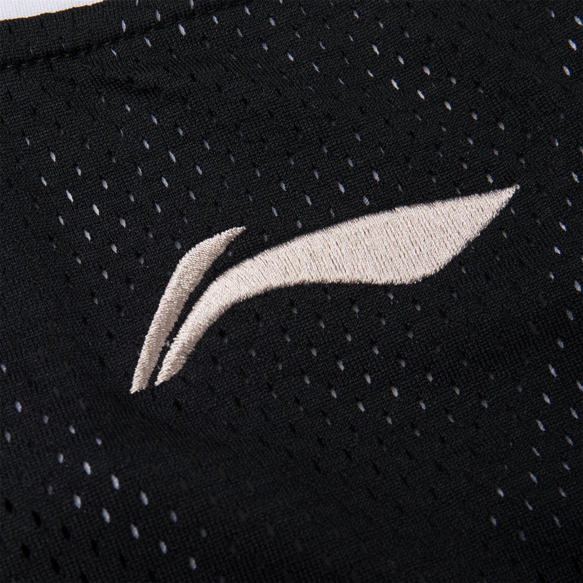 Unisex Basketball Shirt "Brooklyn" black - AAYQ229-1